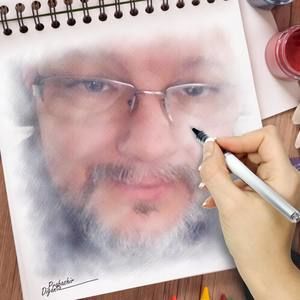 Meet your Posher, Roger